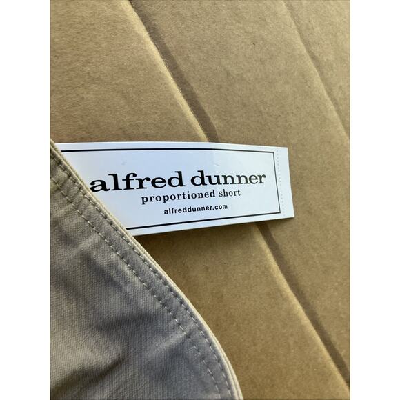 Alfred Dunner Cactus Ranch Dress Pants, Size 14 Stone NWT Women's Pull On Pants - Picture 6 of 7